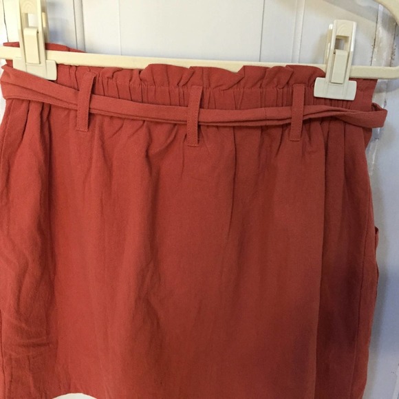 One Clothing Button Down Skirt - Picture 12 of 13